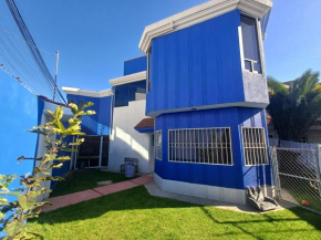 Rústica Azul